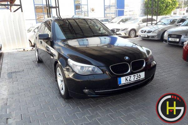 BMW 5 Serisi